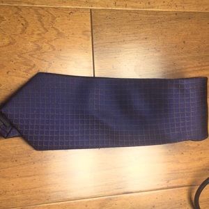 Ferre silk tie
